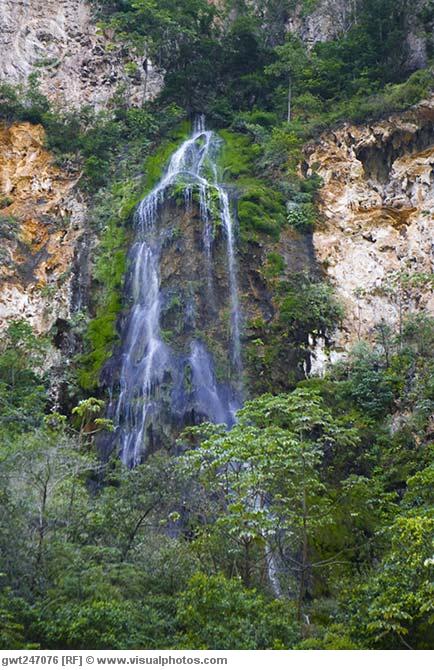 Vodopád Sumidero